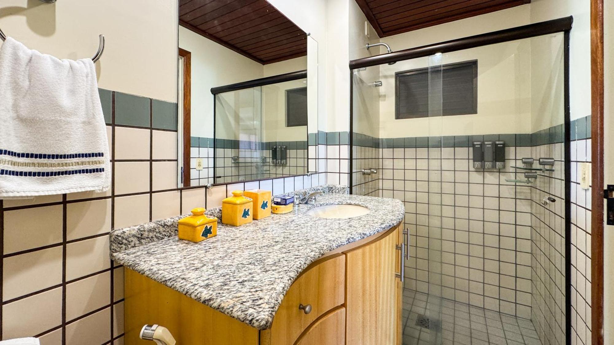 Apto Cond. Porto Ventura 3 Quartos Флорианополис Экстерьер фото