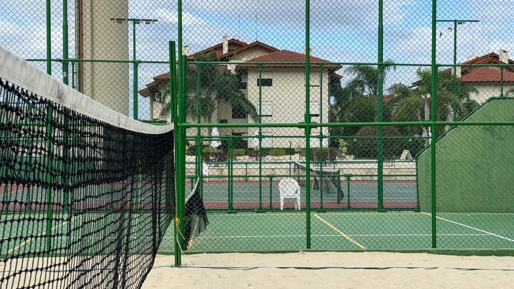 Apto Cond. Porto Ventura 3 Quartos Флорианополис Экстерьер фото