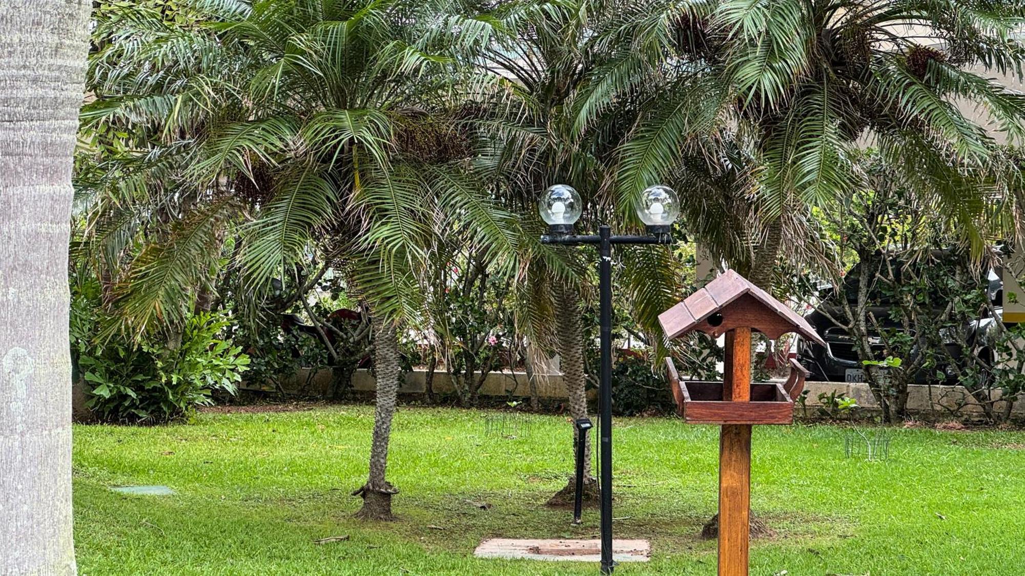 Apto Cond. Porto Ventura 3 Quartos Флорианополис Экстерьер фото