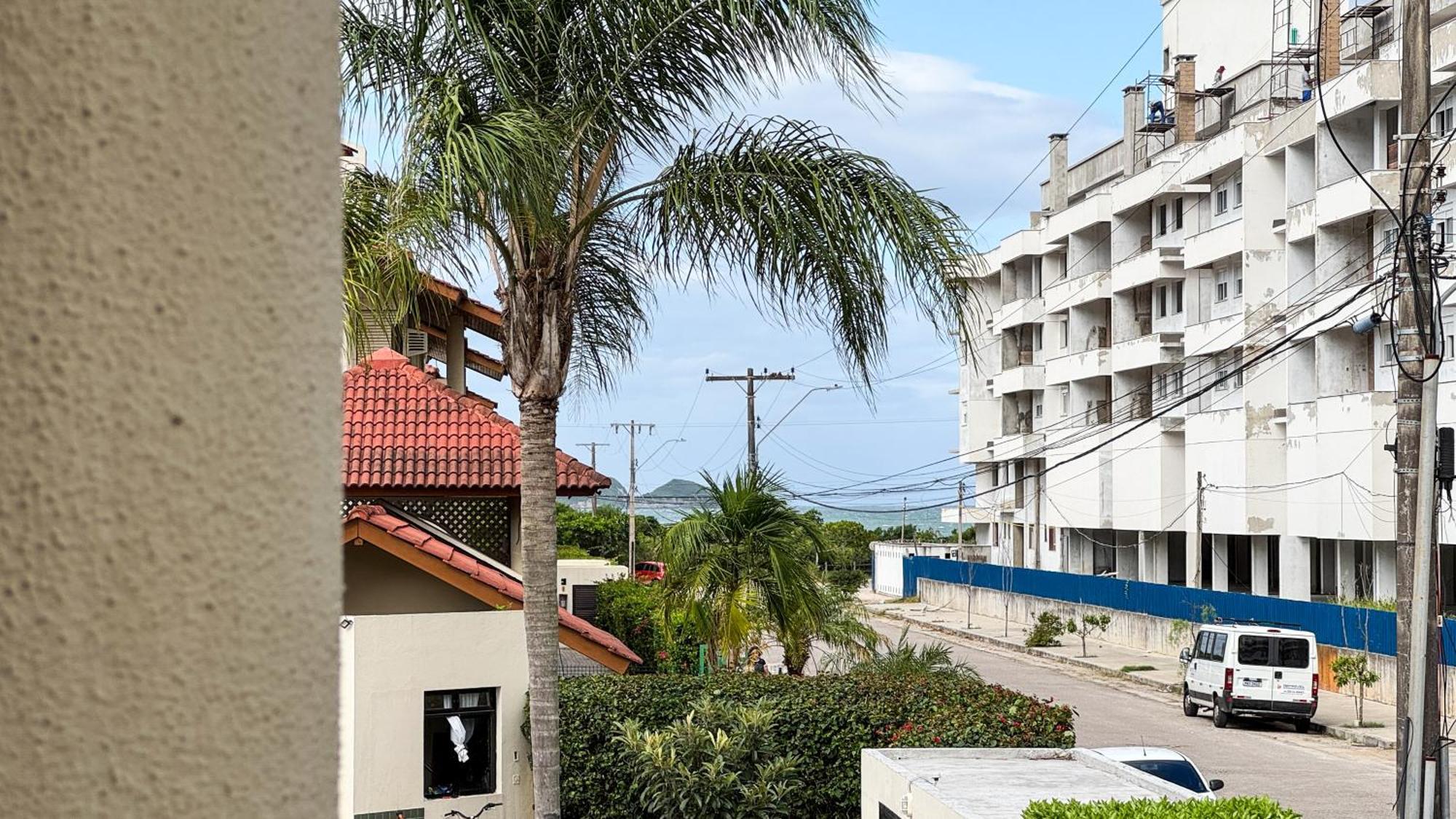 Apto Cond. Porto Ventura 3 Quartos Флорианополис Экстерьер фото