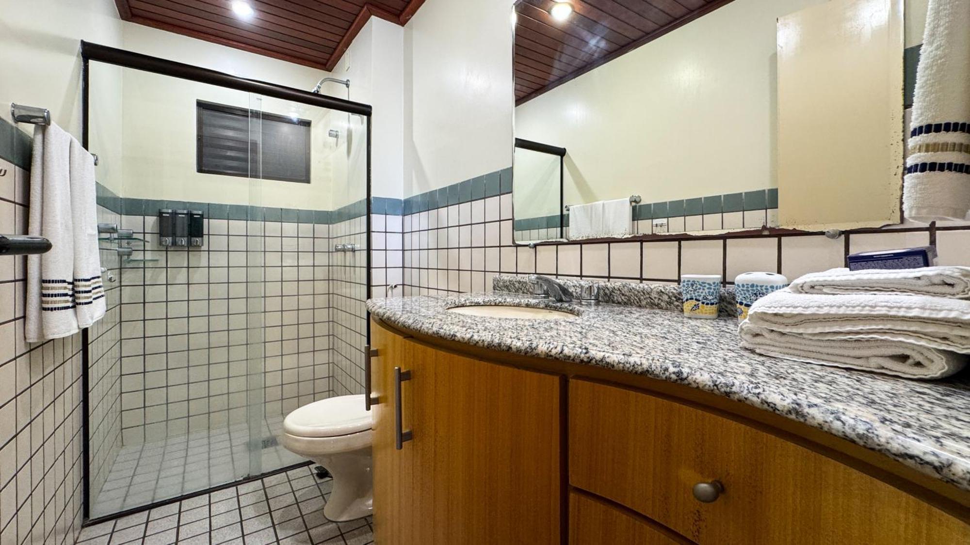 Apto Cond. Porto Ventura 3 Quartos Флорианополис Экстерьер фото
