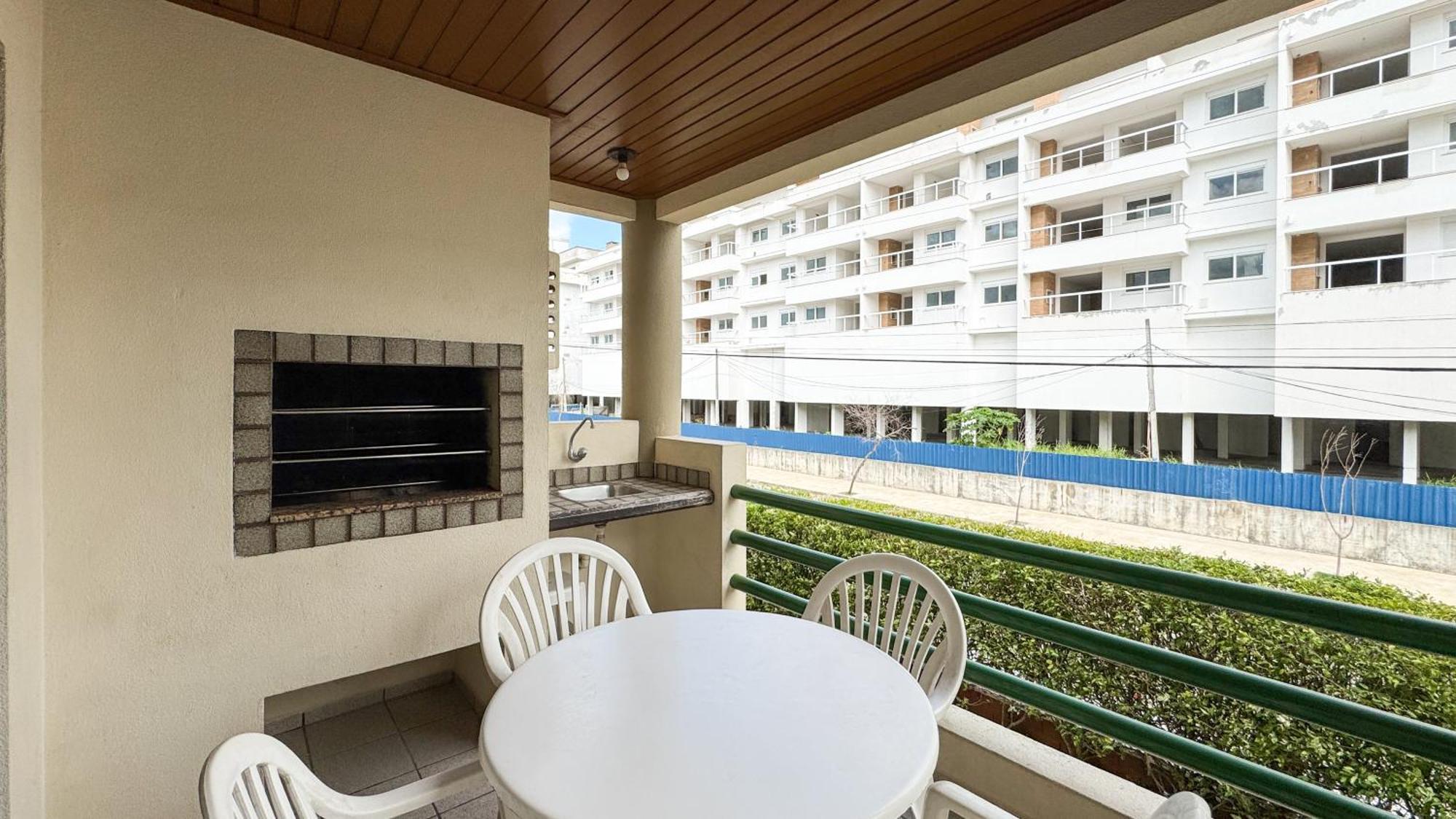 Apto Cond. Porto Ventura 3 Quartos Флорианополис Экстерьер фото