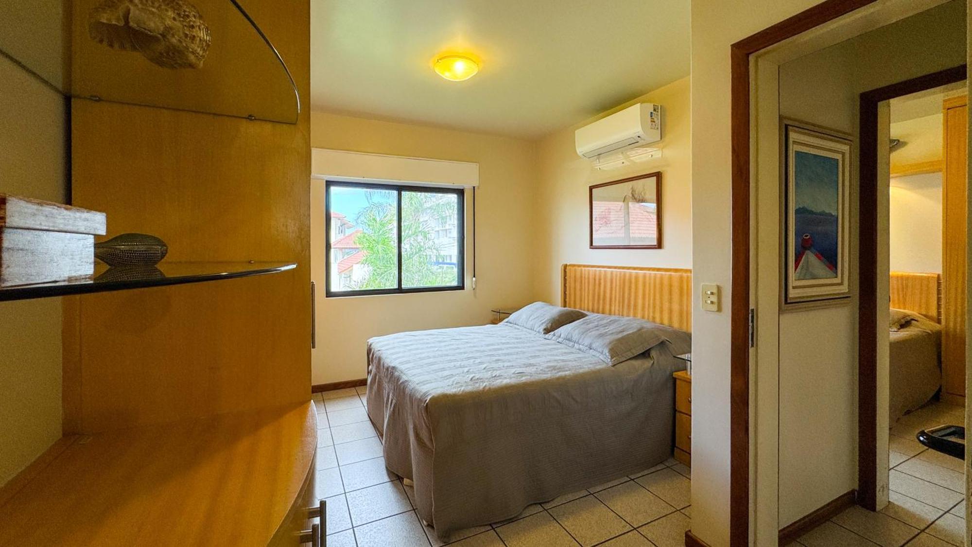 Apto Cond. Porto Ventura 3 Quartos Флорианополис Экстерьер фото