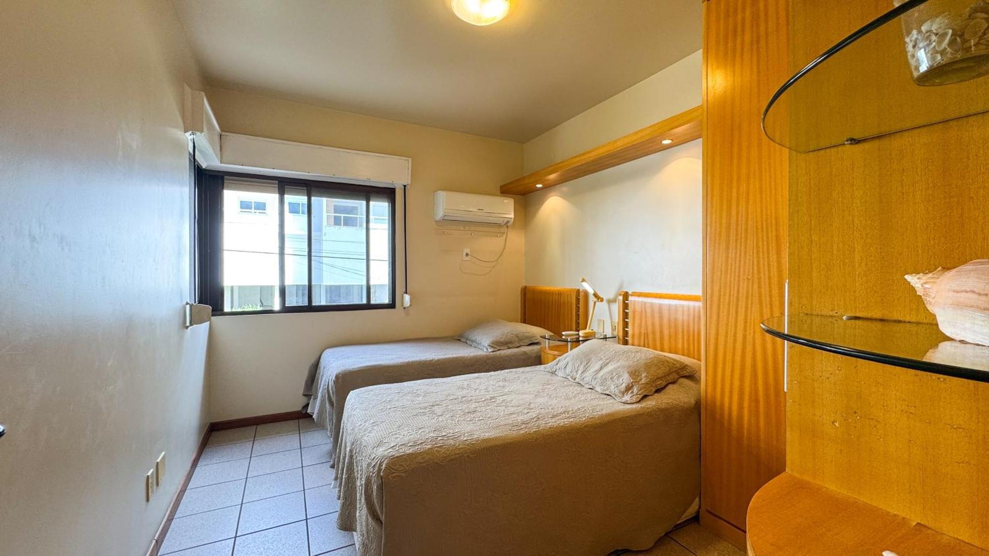 Apto Cond. Porto Ventura 3 Quartos Флорианополис Экстерьер фото