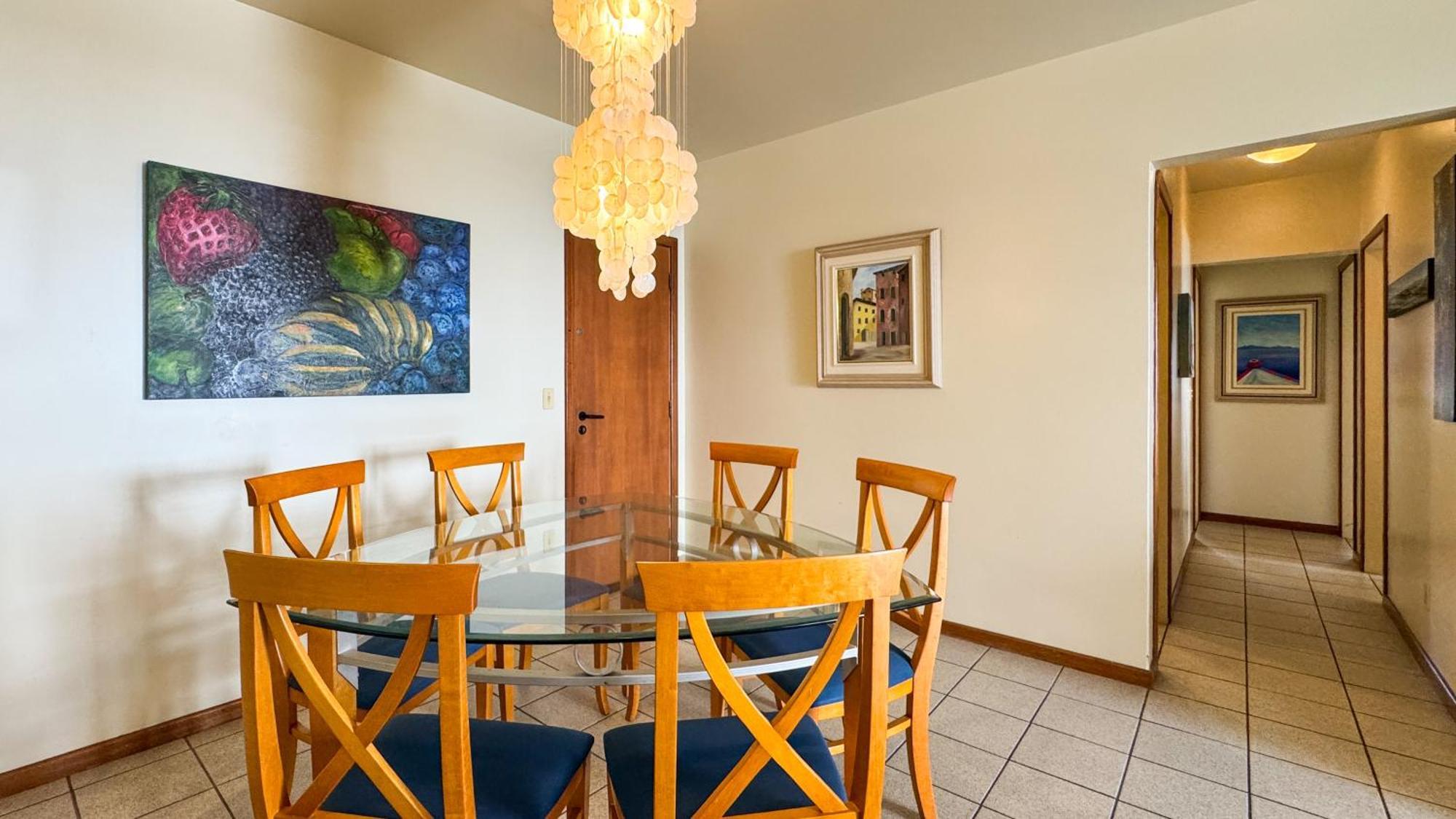 Apto Cond. Porto Ventura 3 Quartos Флорианополис Экстерьер фото