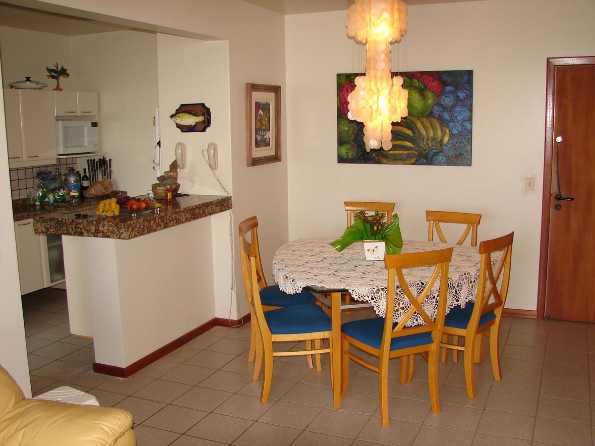 Apto Cond. Porto Ventura 3 Quartos Флорианополис Экстерьер фото