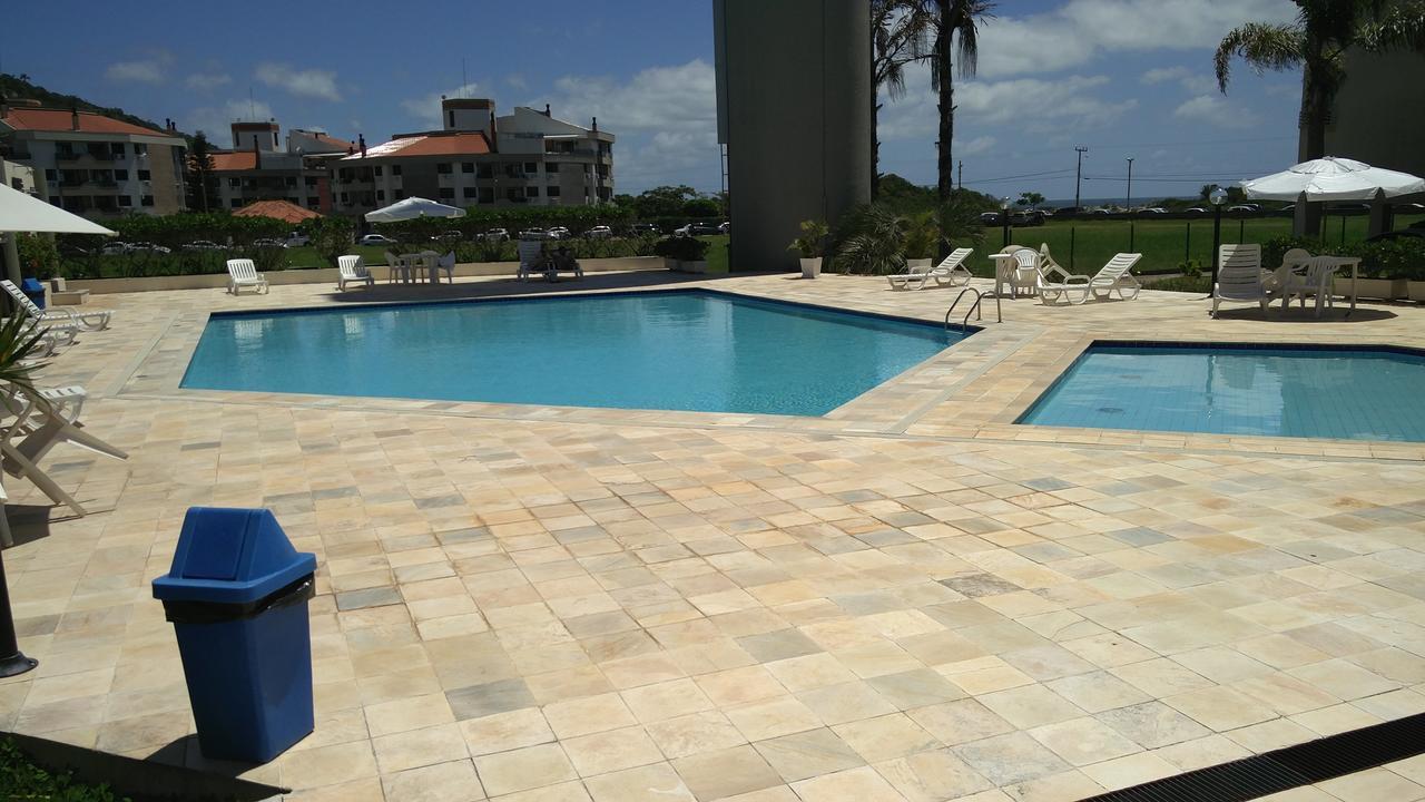 Apto Cond. Porto Ventura 3 Quartos Флорианополис Экстерьер фото