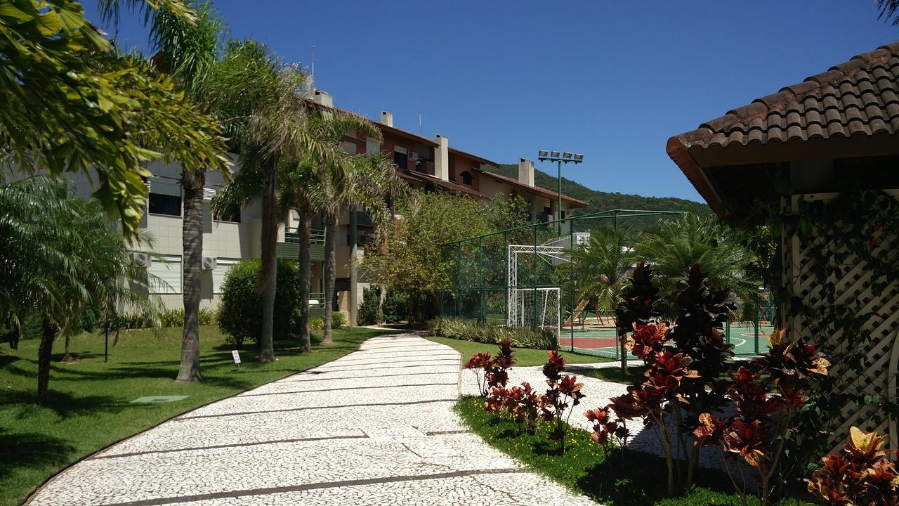 Apto Cond. Porto Ventura 3 Quartos Флорианополис Экстерьер фото