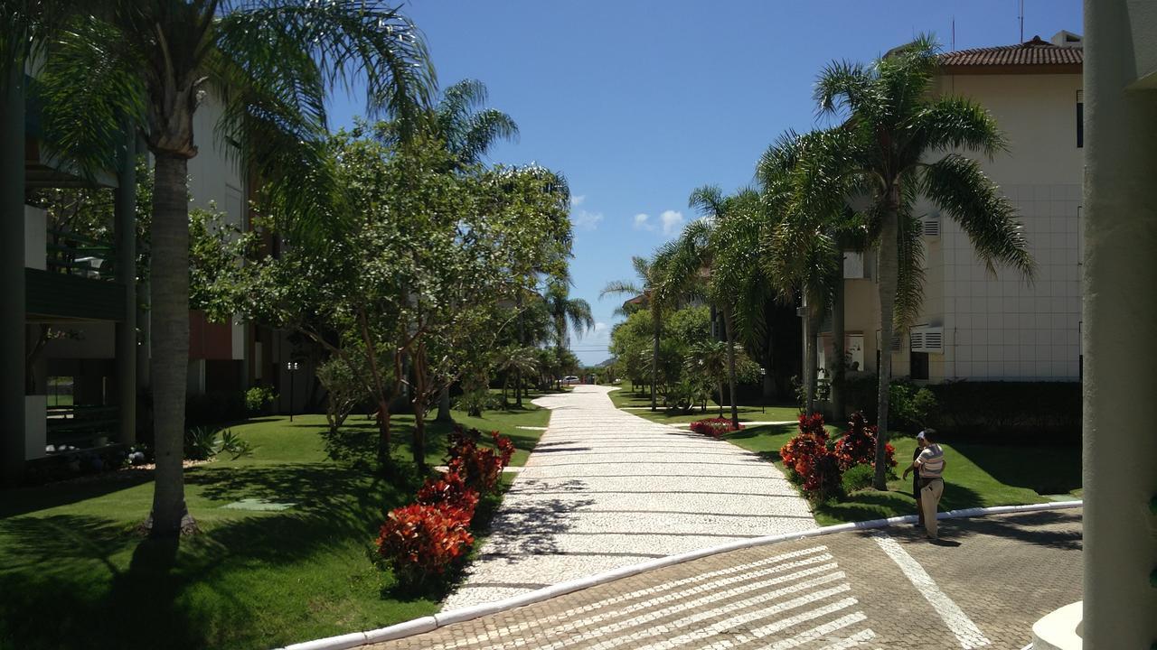 Apto Cond. Porto Ventura 3 Quartos Флорианополис Экстерьер фото