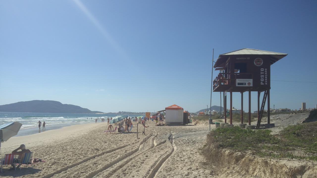 Apto Cond. Porto Ventura 3 Quartos Флорианополис Экстерьер фото