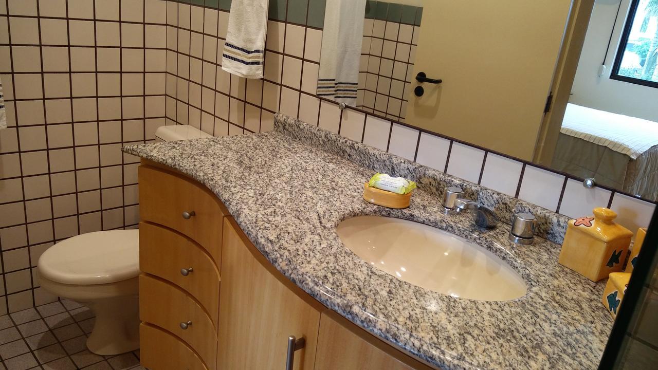 Apto Cond. Porto Ventura 3 Quartos Флорианополис Экстерьер фото